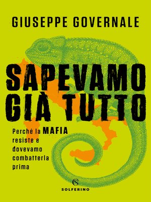 cover image of Sapevamo già tutto